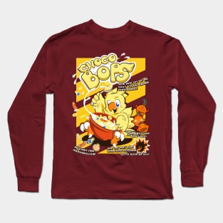 Choco Bops Long Sleeve T-Shirt